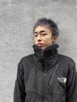 スイート ヘアデザイン(Suite HAIR DESIGN)&nbsp;ショート グレーカラー