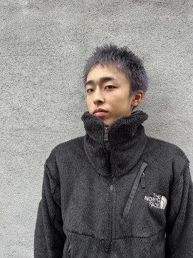 スイート ヘアデザイン(Suite HAIR DESIGN) ショート グレーカラー