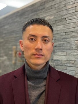 ケースタイル ヘアスタジオ 有楽町本店(K-STYLE HAIR STUDIO) ショート/バーバー/メンズカット/銀座/有楽町/日比谷＜理容室＞