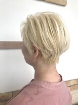 トップヘアー 本店(TOP HAIR) 春のおすすめショート