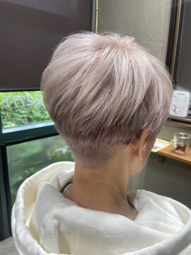 エルテ(ERTE) ホワイトパープル