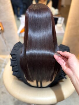 ロンド エスポワール 錦糸町(Lond espoir) 髪質改善/縮毛矯正/ミニボブレイヤーカット/イメチェン/錦糸町