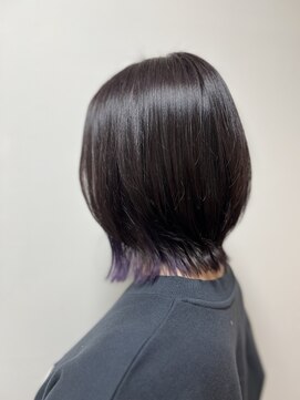 クロエ バイ ラヴィズム 小針店(CLOE by LUVISM) くびれボブ＋インナー