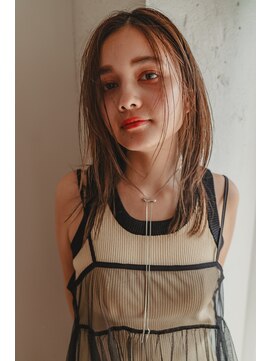 グリーン 北千住(green) 【green】レイヤーカット