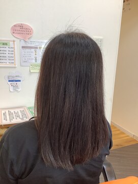 ツヤイロ 上飯田南店(TSUYA_IRO) 5レベル ピンクブラウン