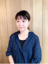 ヘアーアンドネイル ノーム(NO MU) 角張 涼子