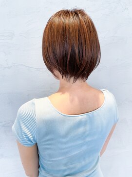 フォーカス 南流山店(FOCUS) 王道ショートスタイル