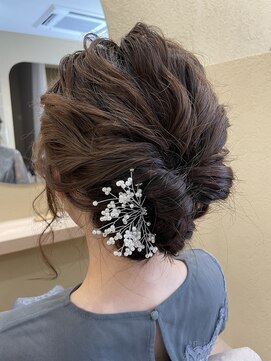 ランリ 名古屋名駅(ranri) ヘアセット