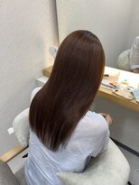 エクラートリアーラ 町田店(ECLART Reala) 綺麗が続く艶髪【町田/髪質改善】