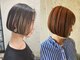 ペネロープ(Penelope)の写真/なりたいstyleに似合わせたデザインカラーが叶う！毎日のファッションを楽しく彩る♪【新宿駅/顔周り】