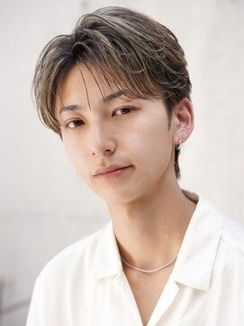 オーシャントーキョー 渋谷(OCEAN TOKYO) ナチュラルセンターパート