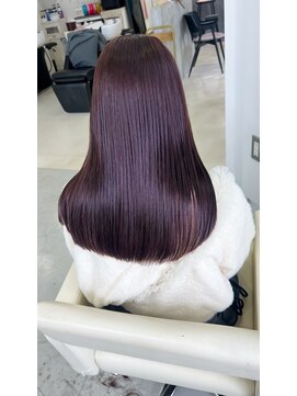 ソルア(soLua) バイオレットカラー