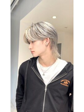 ザシェノンアオヤマ(THE CHAINON AOYAMA) センターパート×ローライト