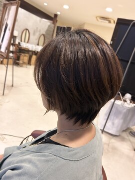 アイエムケイ(IMK) ショートスタイル