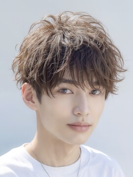 ルミヘアー 金沢駅西口店(Lumi hair) メンズ/パーマ/ショート/ツーブロック/カラー/金沢