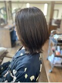 【luccicaＨＡＷＡＩＩ/森麻乃】ショコラブラウン
