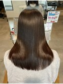 ツヤツヤ矯正