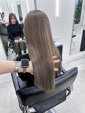 シンパ(sympa) シナモングレージュ8Lv