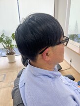 ピークス ツーブロック