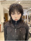 マレットヘア/マレットパーマ/パーマ/マレット