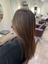 松本平太郎美容室 銀座パートフォー(PART4) 髪質改善サイエンスアクア