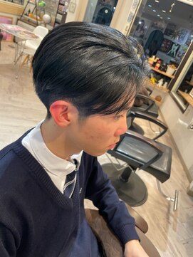 ヘア メイク ココ(hair make coco) 王道ブロックstyle！！