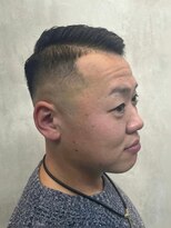 インフィニィト ネオ(INFINITO NEO) スキンフェード サイドパート