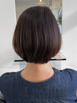 オトロ 自由が丘奥沢(Otro)の写真/違和感のある白髪染めから白髪ぼかしで自然にもなじませる*毎日を豊かにするstyle*[自由が丘駅/奥沢駅]