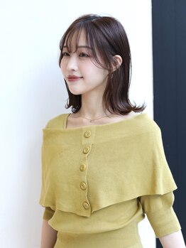 キッカ 東金店(CHICCA)の写真/【毎月通いやすい価格設定】高校生まで50％割引☆平日15時半~18時☆カット+トリートメントがお得に♪東金