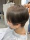 プランツ ヘアサロン(Plants HAIR SALON by GEORGE)の写真/【お手軽に綺麗に♪】カット＋白髪染め＋美髪トリートメント¥9900