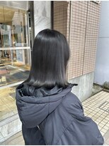 ビアンコ カーロ(Bianco caro)&nbsp;外はね/ブルーシルバー