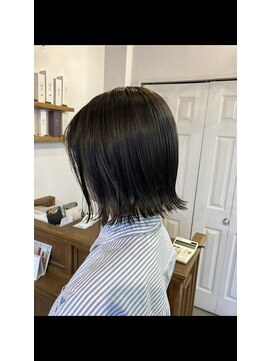 レイリー(LAiLy) 切りっぱなし