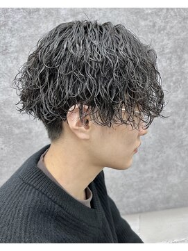 グロップ 町田(GLOP) 波巻きパーマ/ニュアンスパーマ/シャドウパーマ/メンズパーマ