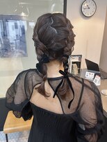 キーノ(kino)&nbsp;ツインのニュアンスアレンジ