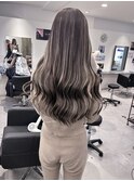 縮毛矯正髪質改善ハイライトレイヤーカット枚方美容室エクステ 