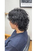 強めリッジで作る"強めサーフカール"