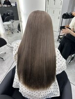 アルドーレ(Ardore)&nbsp;☆ブリーチカラーで可愛い透明感カラー/20代/30代/40代