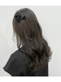 イオス(EOS)&nbsp;透明感カラーが得意です！