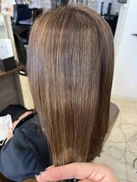 クティエ(Cuthie)&nbsp;白髪ぼかし/小牧/髪質改善/トリートメント