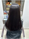 艶髪