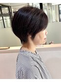 似合わせ 大人ショート