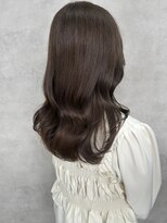 ルノン シェリー(LUNON cheliy)&nbsp;イメチェンヘアスタイルホワイトブロンド外ハネボブ美髪のススメ