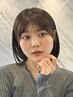 カット＋カラー＋地毛風ストレート 38,500→30,800