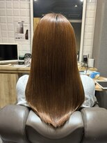 カミケンガレリア(kamiken. galleria)&nbsp;梅雨対策◎美髪縮毛矯正ストレート【カミケンガレリア】