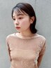 【ツヤ髪コース】カット+AVEDAカラー+ケアリチャージTR28600円→20240円