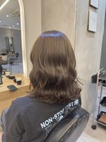 ジーナ 渋谷駅前(Zina)&nbsp;オリーブベージュ