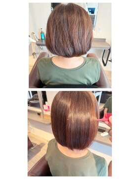 ガーデン(Garden) 美髪ストレート