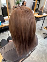 ジルブラン 土浦(JIL BLAN)&nbsp;ダブルカラーケアブリーチケアカラートリートメント