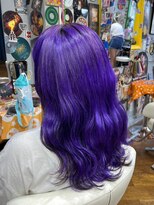 アドネス(ADNESS)&nbsp;青紫カラー