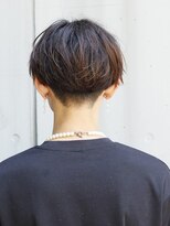 リップス 仙台annex(LIPPS)&nbsp;前下がりセンターパート